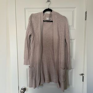 Workshop Republic Clothing Long Cardigan Sweater